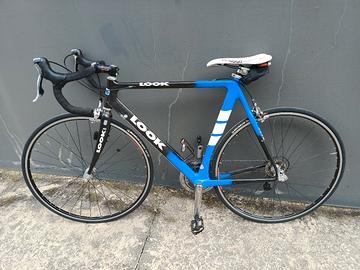 Bici da strada Look