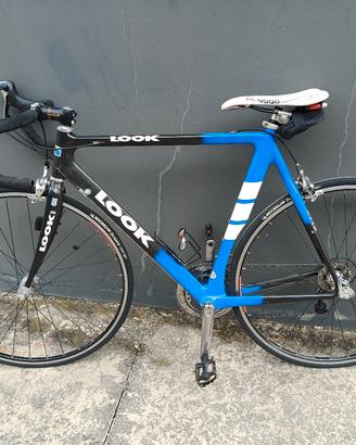 Bici da strada Look
