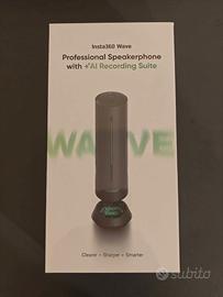 Insta360 Wave - Nuovo Sigillato