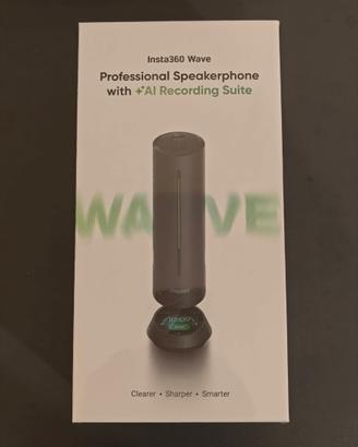 Insta360 Wave - Nuovo Sigillato