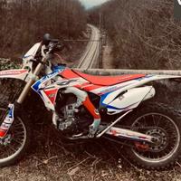 Honda crf 250r