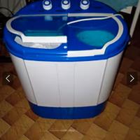 Lavatrice da campeggio