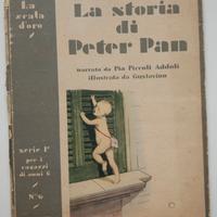 Peter Pan - Edizione 1944 - UTET
