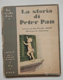 Peter Pan - Edizione 1944 - UTET