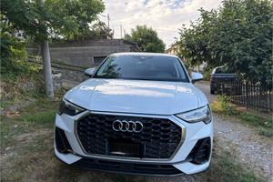 Audi Q3 Sportbachk