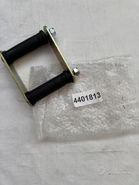 Fiat Panda 141 4x4 - biscottino balestra