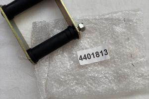 Fiat Panda 141 4x4 - biscottino balestra