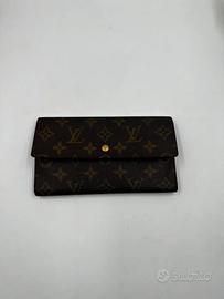 Louis Vuitton Porte-Trésor International Tela Mono