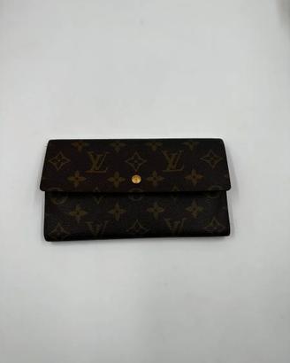 Louis Vuitton Porte-Trésor International Tela Mono