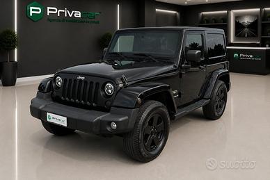 JEEP Wrangler 2.8 CRD DPF Sahara Auto