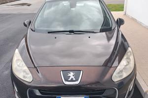 Peugeot 308 1.6 HDi 2012