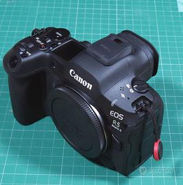 Canon R5 II (mk2) CORPO con accessori