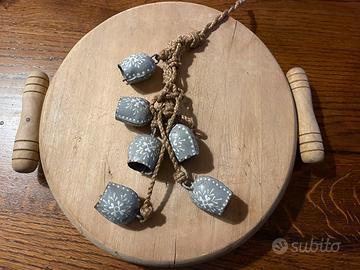 Tagliere in legno vintage