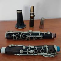 Clarinetto vintage