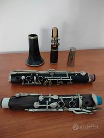 Clarinetto vintage