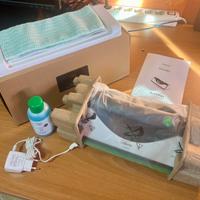 LAVAVETRI FOLLETTO VG100+ NUOVO