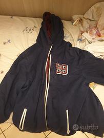 Giacca Franklin Marshall originale double face