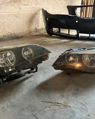 Fari Anteriori Originali BMW Serie 5 (E60 / E61)