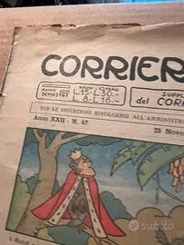 topolini e corriere dei piccoli