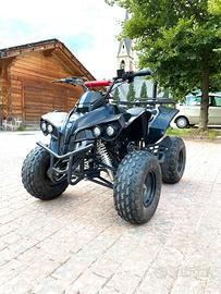 Quad 125cc