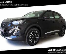 Peugeot 2008 BlueHDi 130 S&amp;S EAT8 Allure