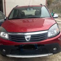 Dacia sandero stepway 1.4 gpl