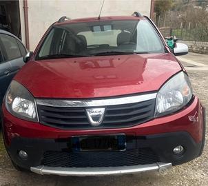 Dacia sandero stepway 1.4 gpl