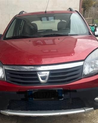 Dacia sandero stepway 1.4 gpl