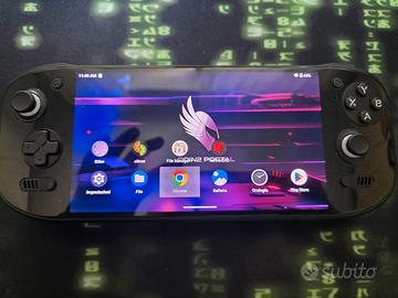 Ayn Odin 2 Portal Pro + accessorio