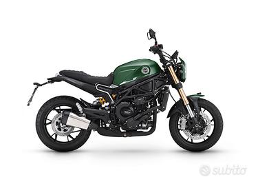 Benelli Leoncino 800 -70 al mese no anticipo