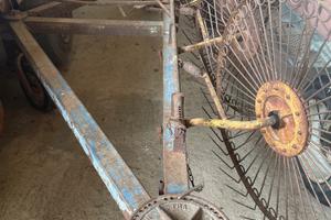 Ranghinatore a tre stelle