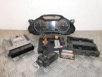 Kit accensione AUDI A4 B8 2009