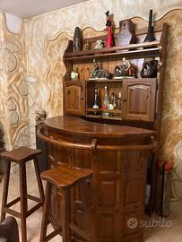 Mobile bar