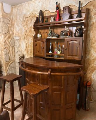 Mobile bar