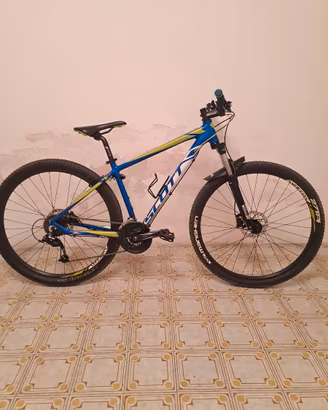 MTB Scott Aspect