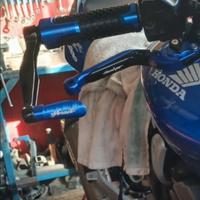 Set manopole, leve e paraleve per hornet 900