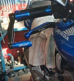 Set manopole, leve e paraleve per hornet 900