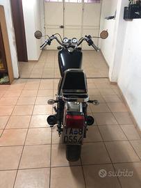 Moto Morini Excalibur 350 - 1993