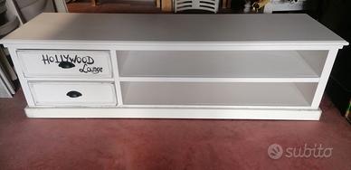 Mobile porta TV shabby chic Maison du Monde