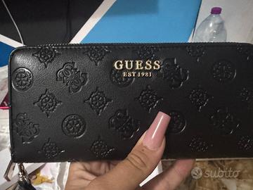 Portafoglio Guess