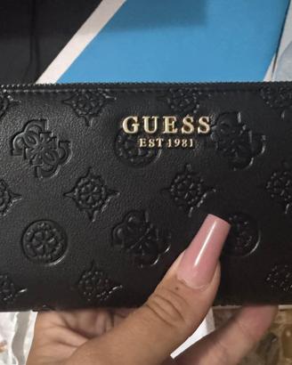 Portafoglio Guess
