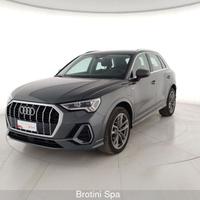 Audi Q3 45 TFSI e S tronic S Line Edition