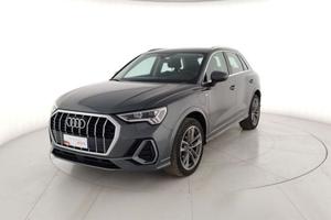 Audi Q3 45 TFSI e S tronic S Line Edition