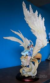 statua  Final Fantasy VIII Rinoa & Siren 