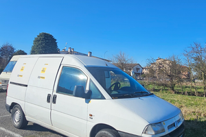 Furgone fiat Scudo
