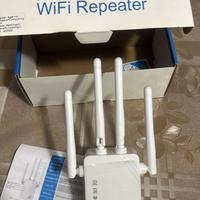 Ripetitore WiFi, Estensore WiFi, Amplificatore