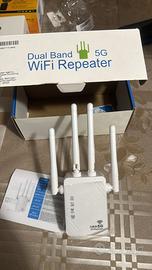 Ripetitore WiFi, Estensore WiFi, Amplificatore