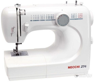 Macchina da cucire Necchi 274