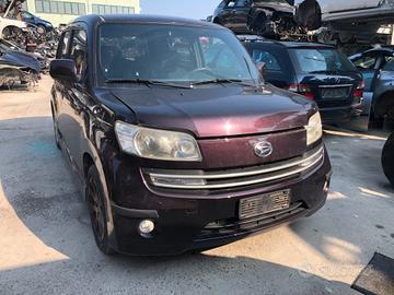 DAIHATSU M4 MATERIA TIPO MOTORE 3SZ KW 76 BENZINA 