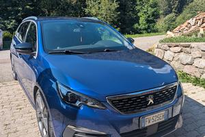 Peugeot 308 sw gt line 2.0 hdi  eat8
